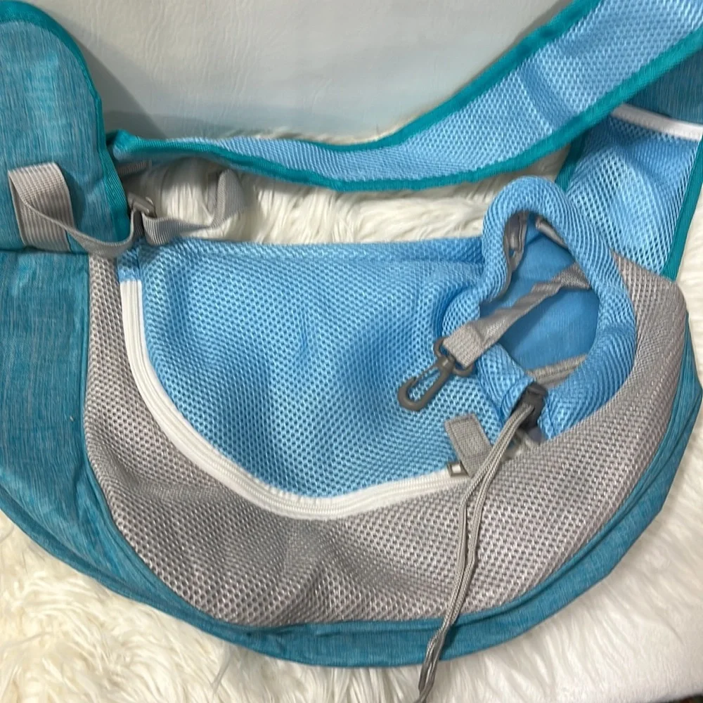 Dog Sling Carrier for Small Dog or Cat